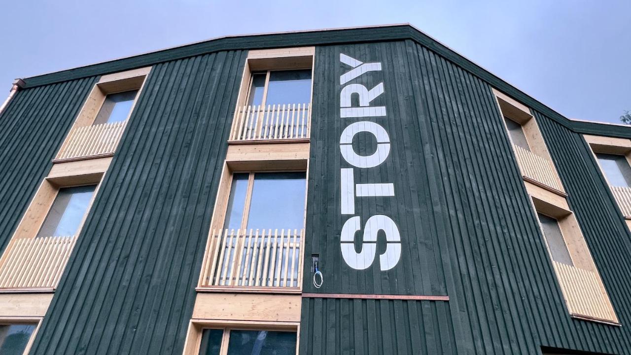 Lodge Story Thusis