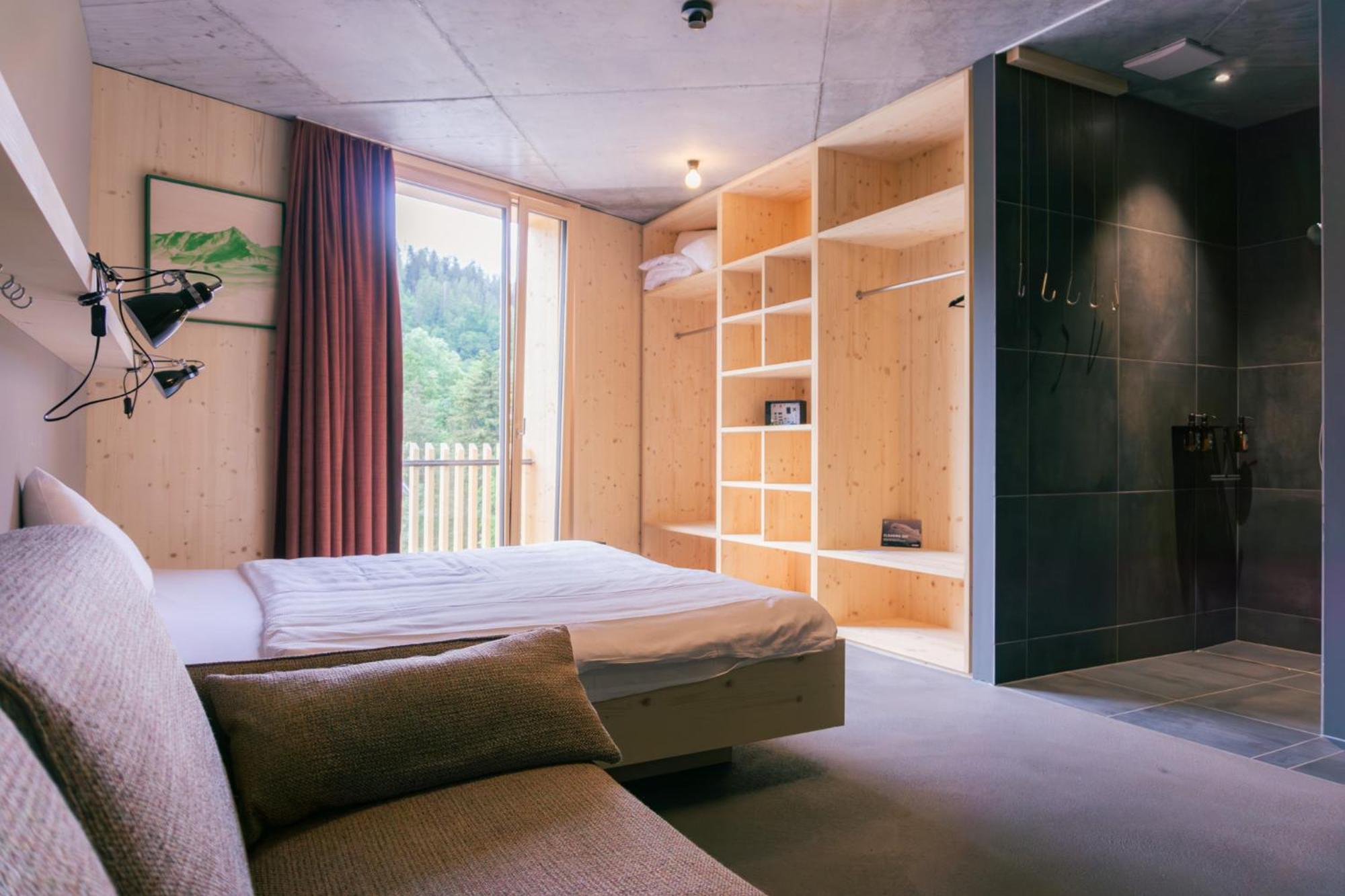 Story Lodge Thusis