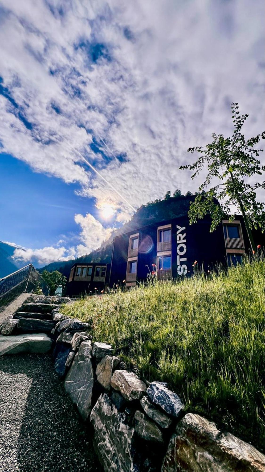 Lodge Story Thusis